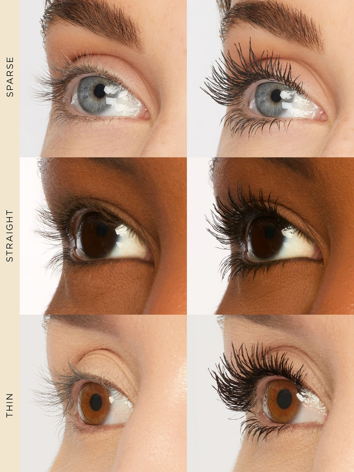 Bild Nr. 8: Set für voluminöse Wimpern und Lippen
