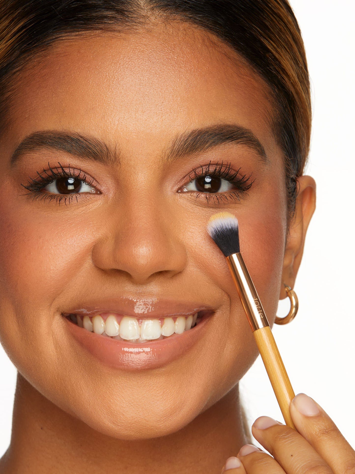 precision setting powder brush image number 4