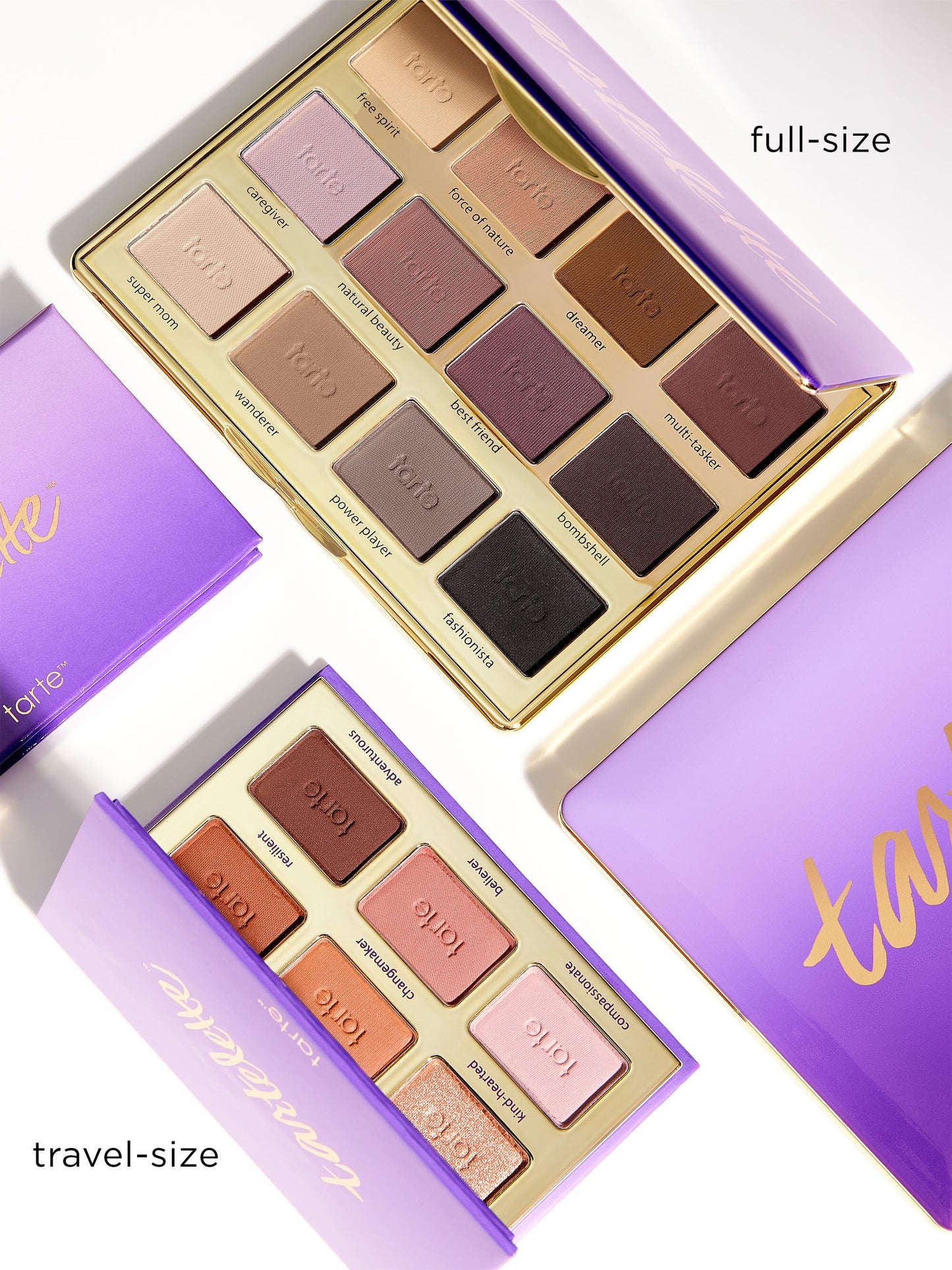 tartelette™ Amazonian clay travel palette image number 7