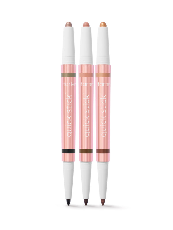 quick stick™ double-ended shadow liner trio