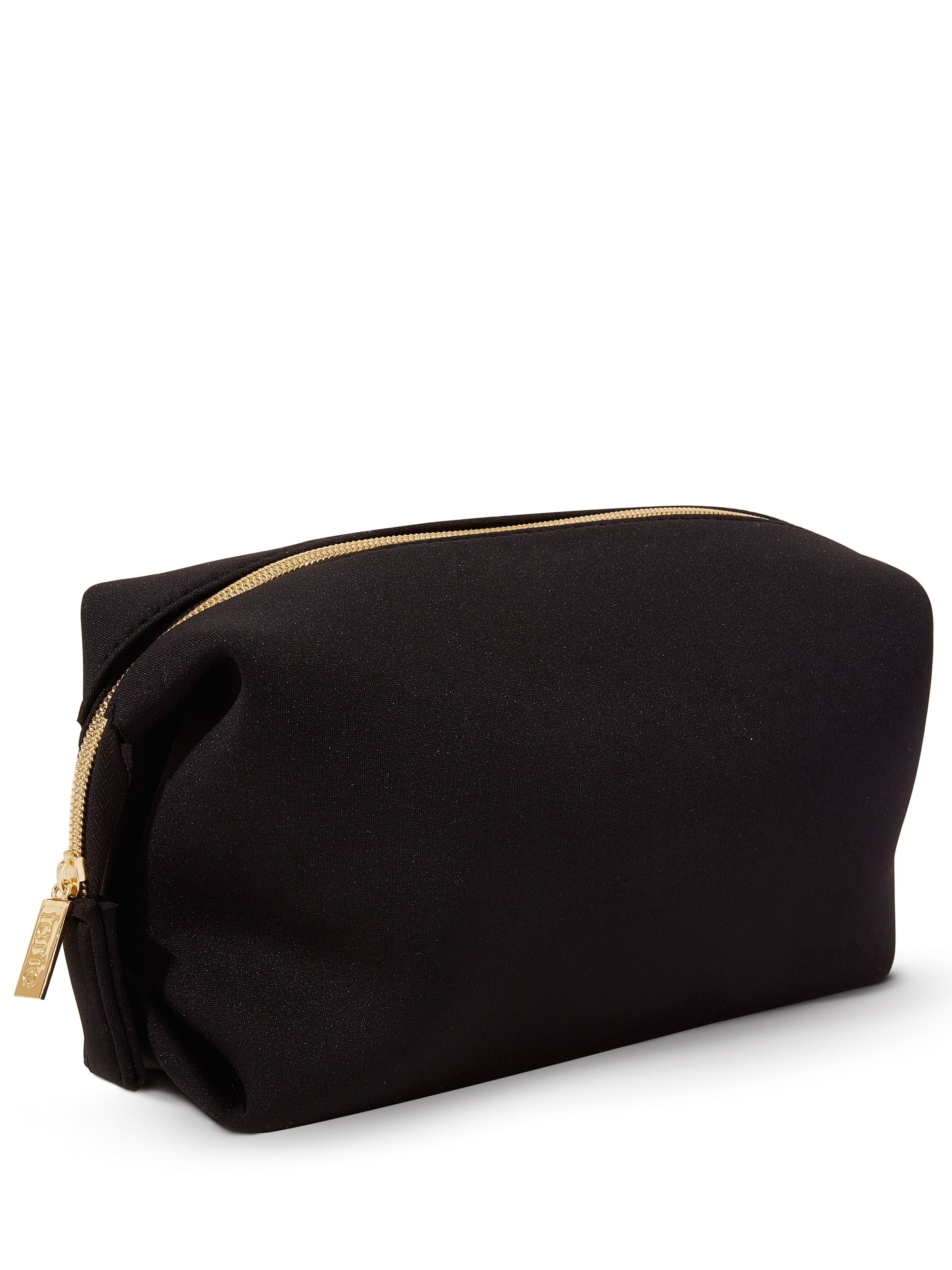 simply chic makeup bag – Tarte™