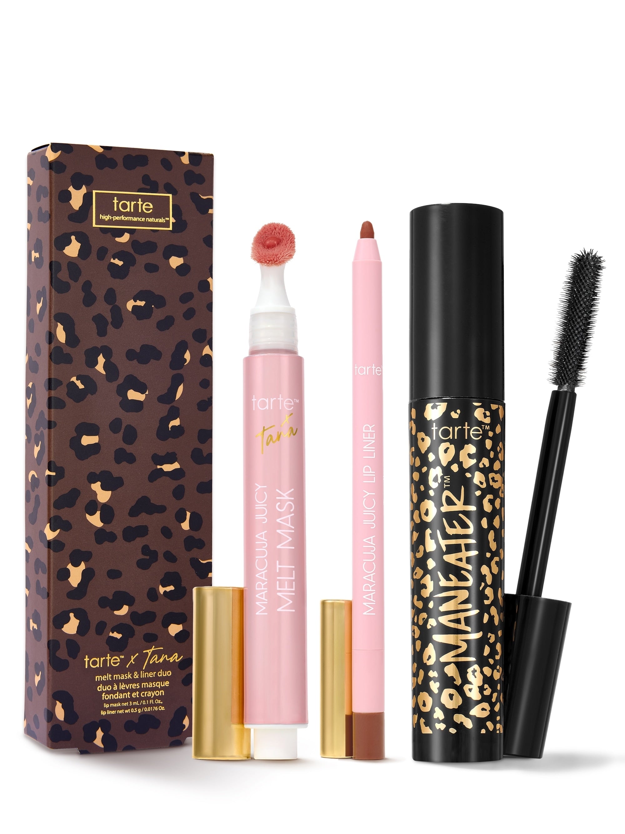 tarteさま専用出品 tarte™ x Tana lip kit + free maneater™ mascara – Tarte™