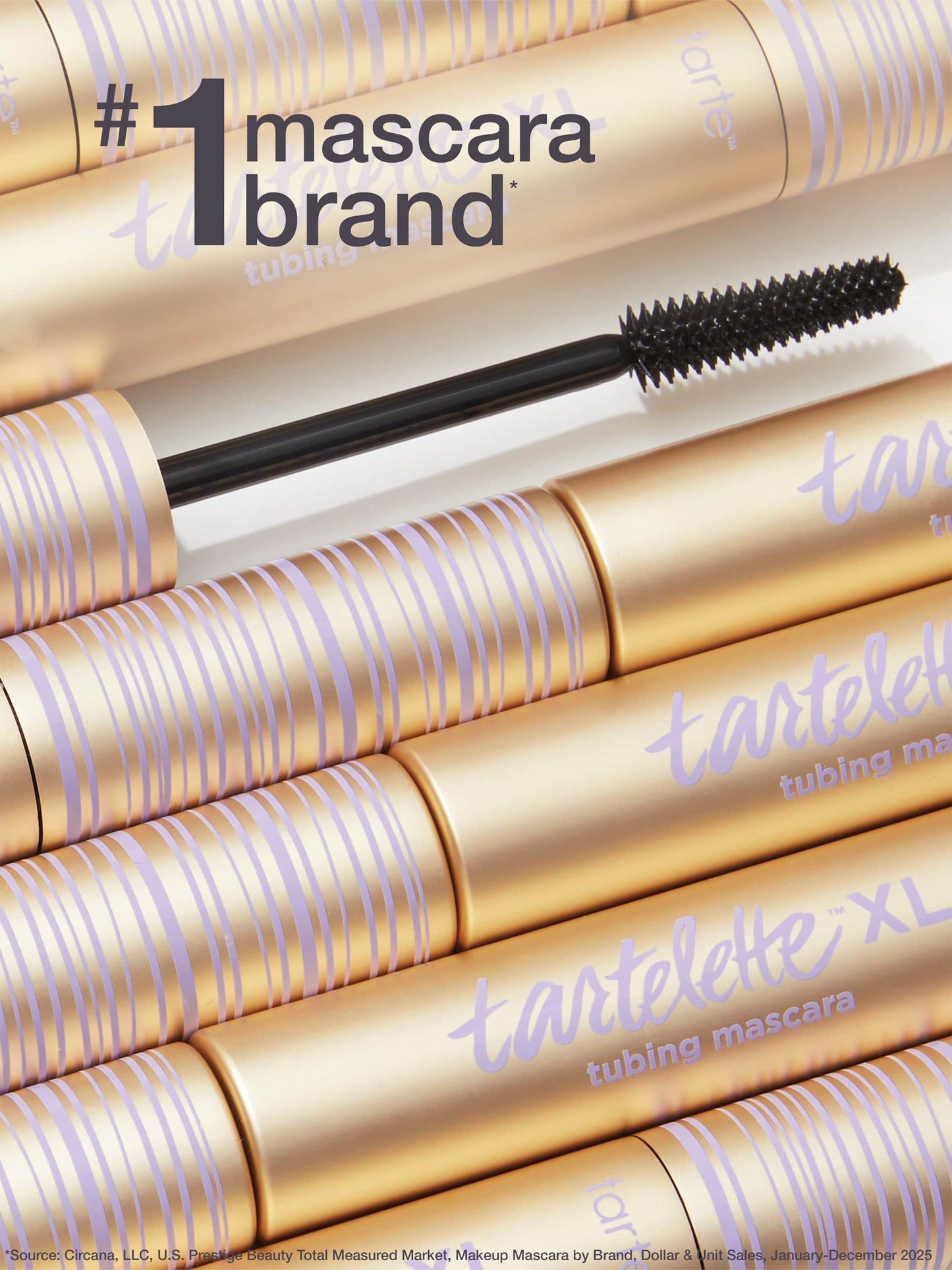 maracuja juicy lip vinyl, shimmer glass & XL tubing mascara set