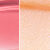 sheer iris & soft pink shimmer glass
