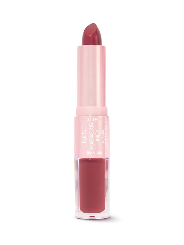maracuja juicy lip sculptor lipstick & lip gloss