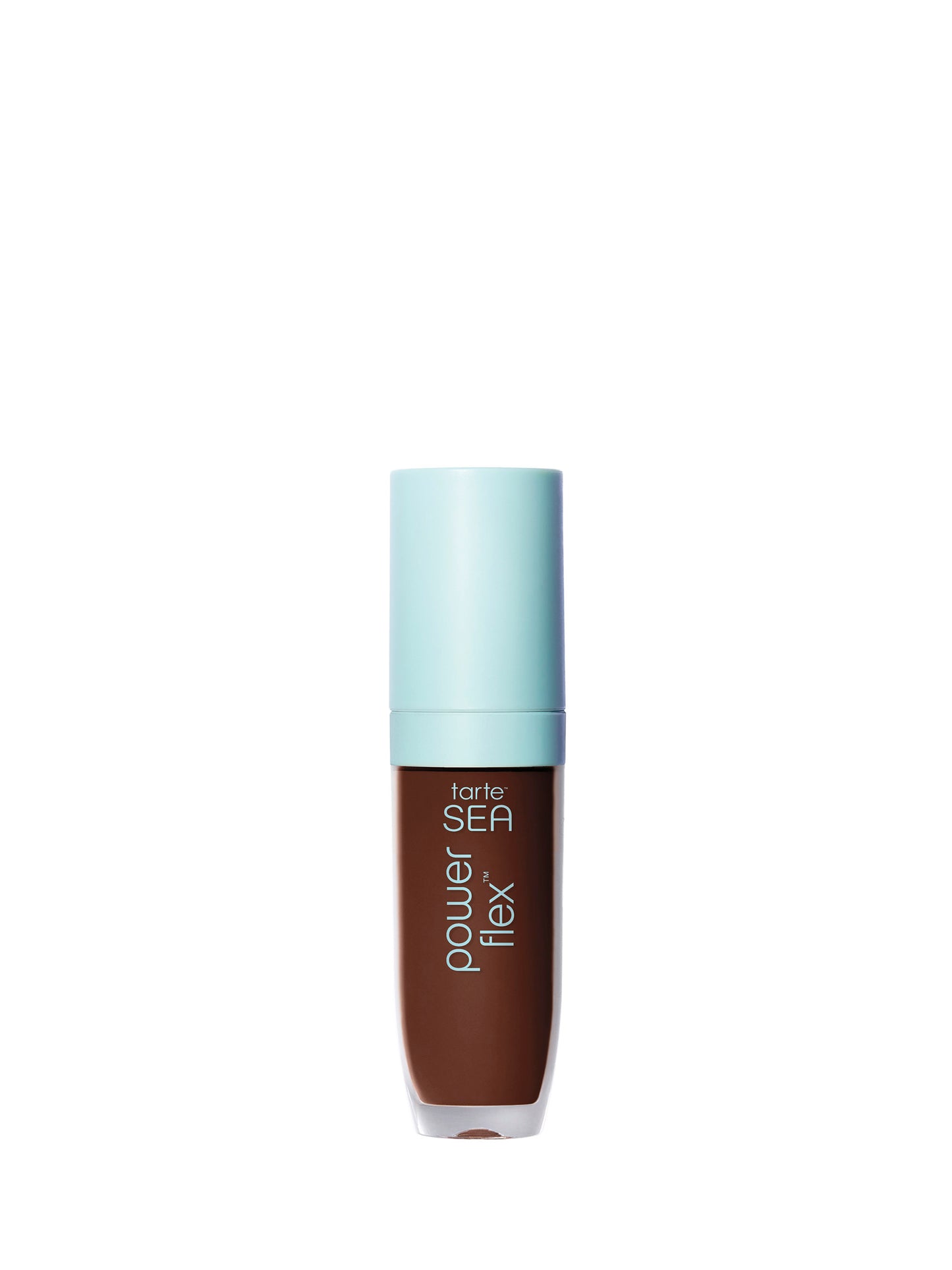 Tarte SEA Power Flex makeup product on a white background