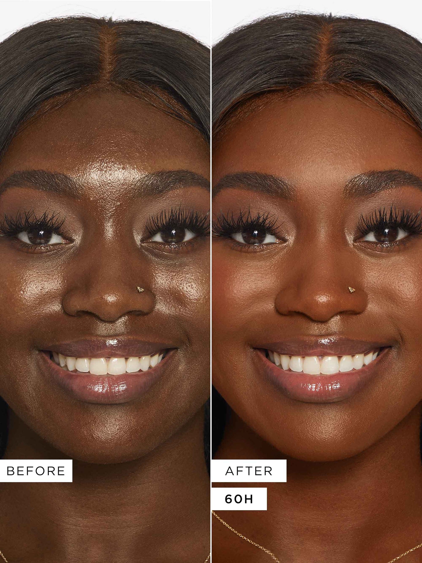 Amazonian clay gem powder foundation image number 8