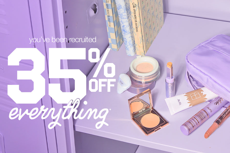 tarte cosmetics products