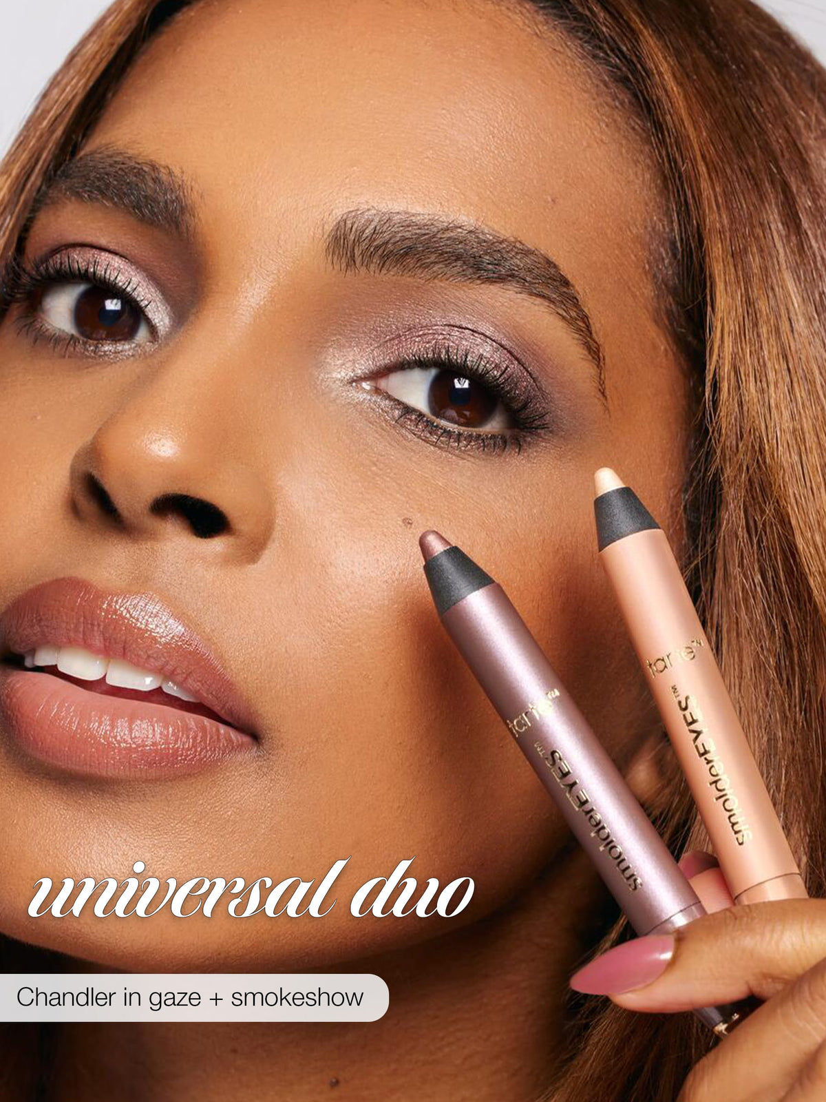 smolderEYES™ shadow liner duo