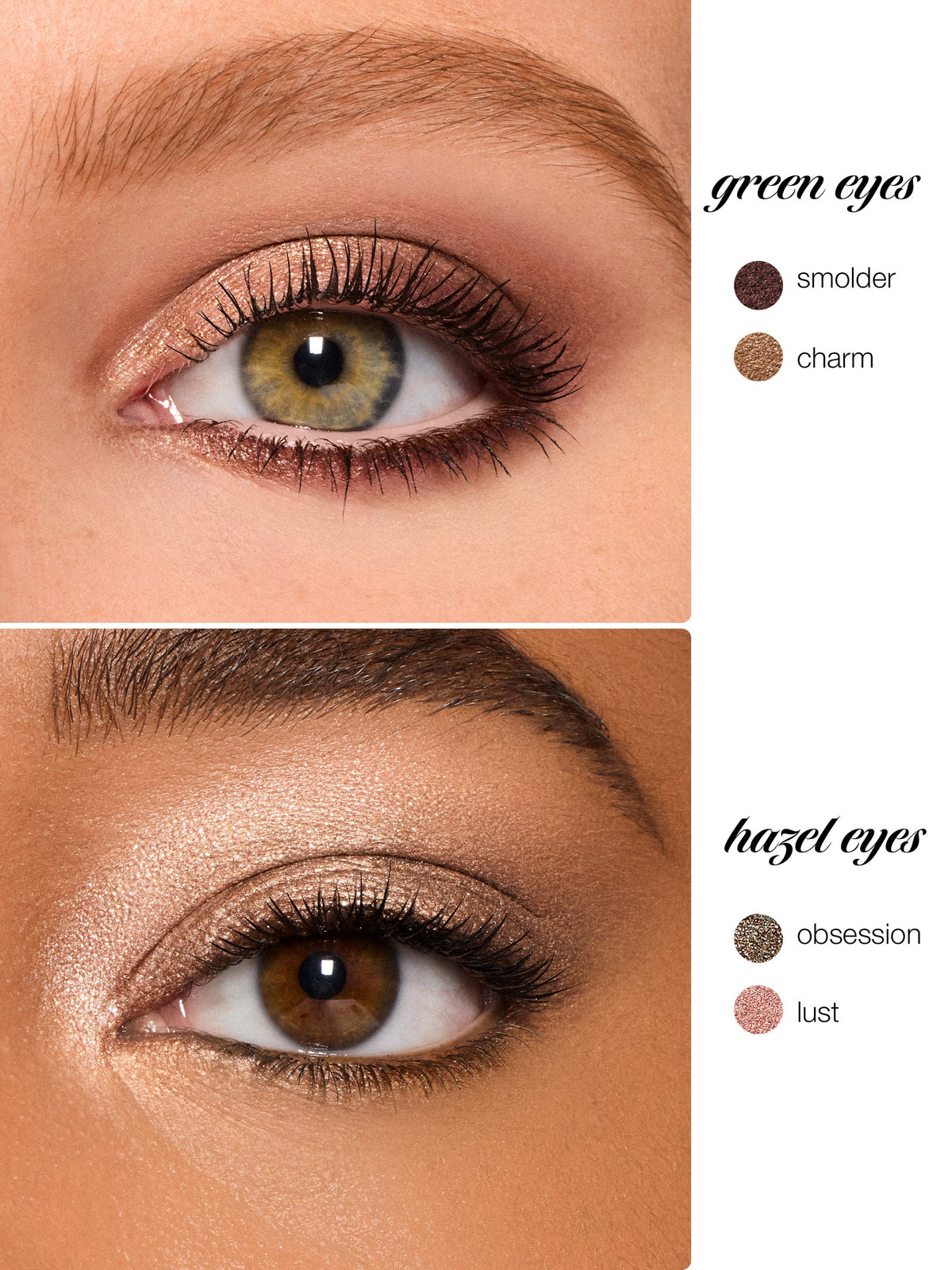 smolderEYES™ shadow liner duo