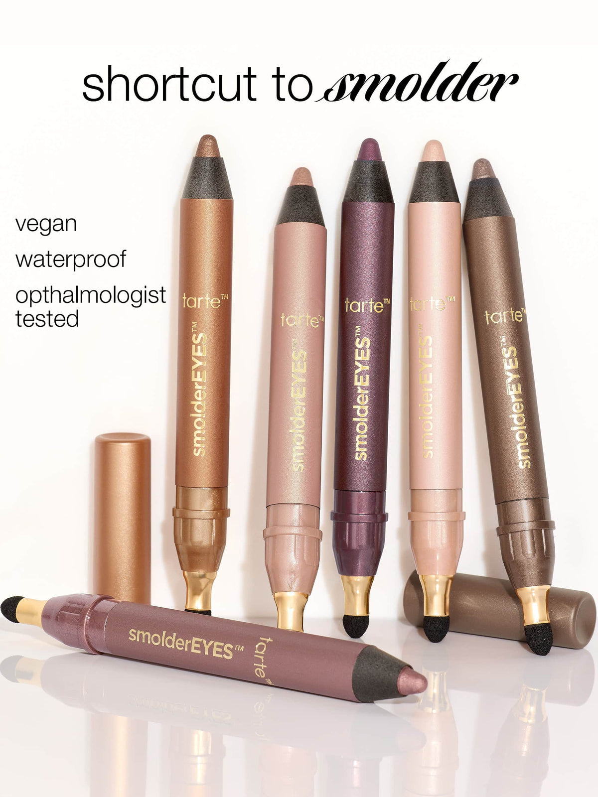smolderEYES™ shadow liner duo