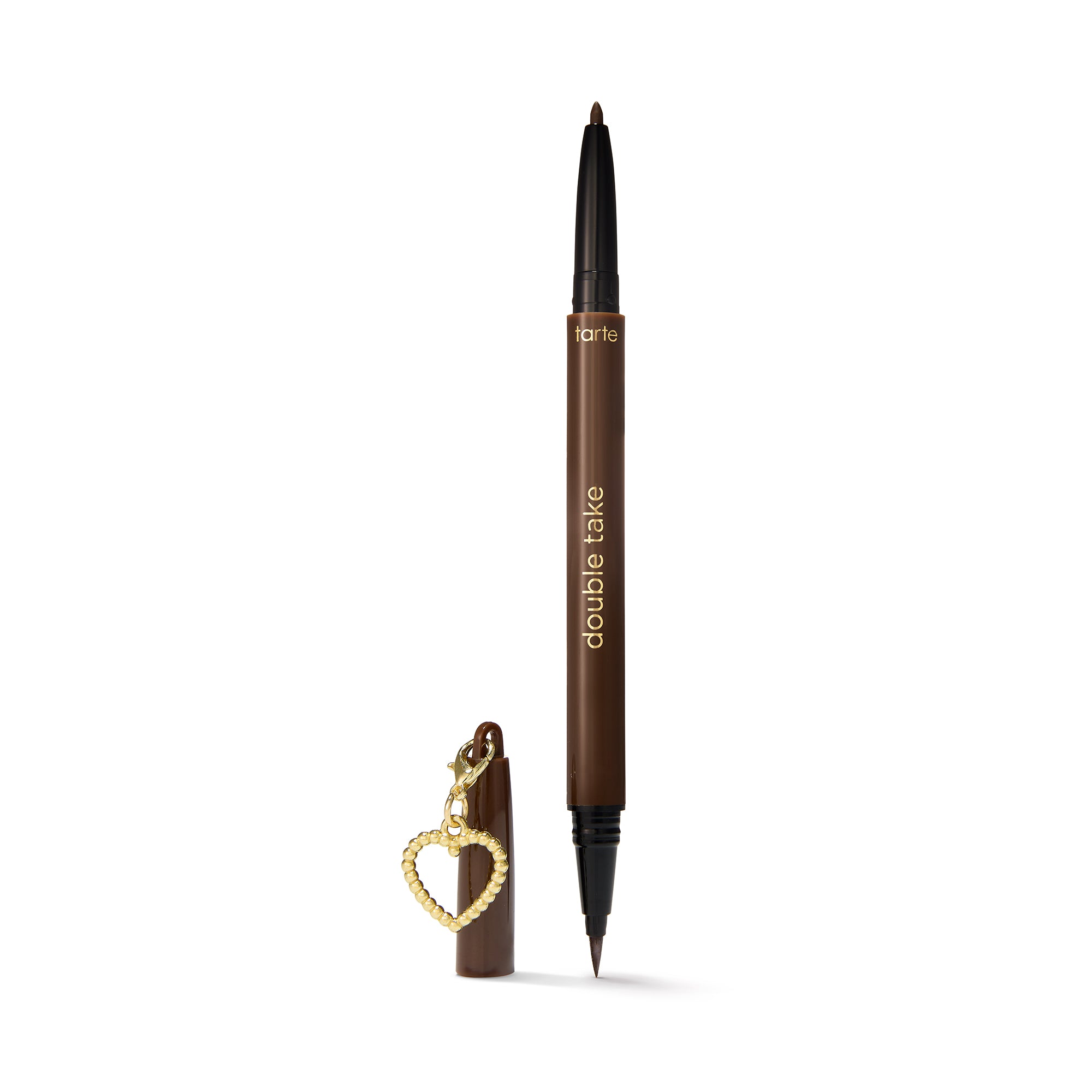 limited-edition double take eyeliner + FREE charm – Tarte™