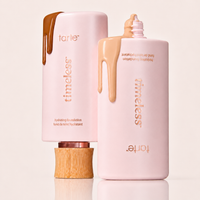 Official image for tarte x FINNSUL beauty collaboration