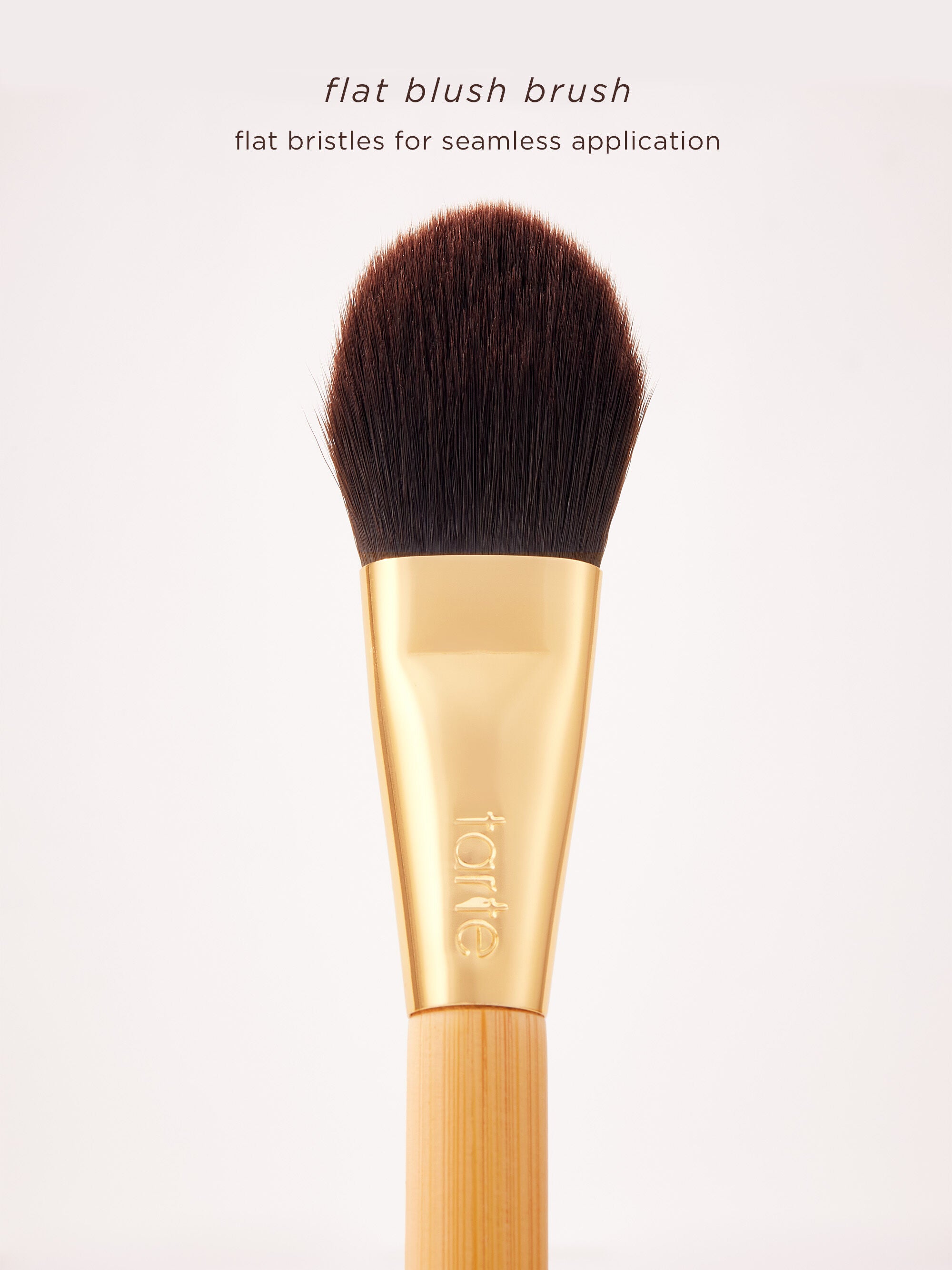 Tarte Flat Blush Brush