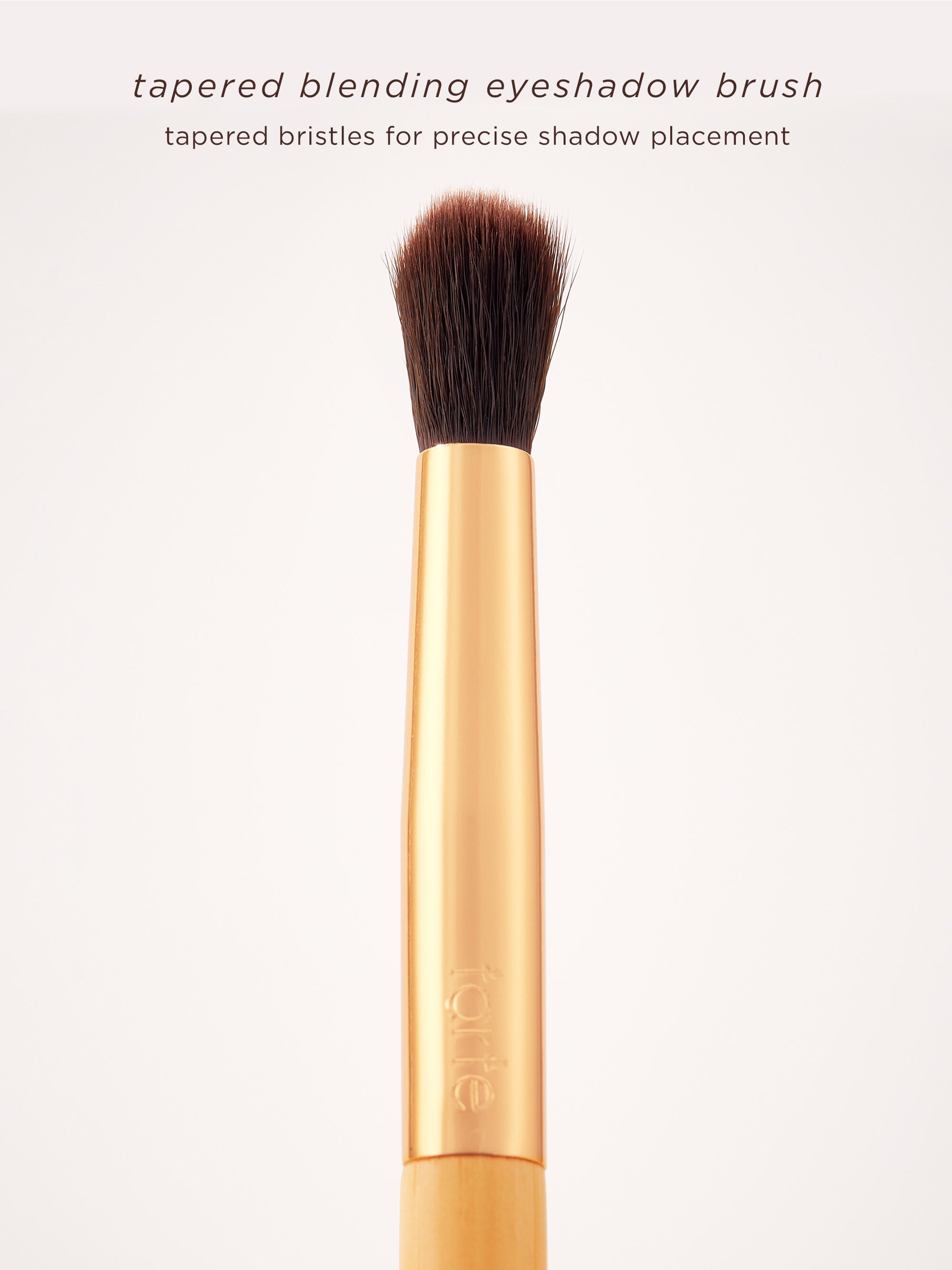 Tarte Tapered Blending Eyeshadow Brush