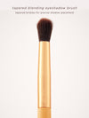tapered blending eyeshadow brush image number 2