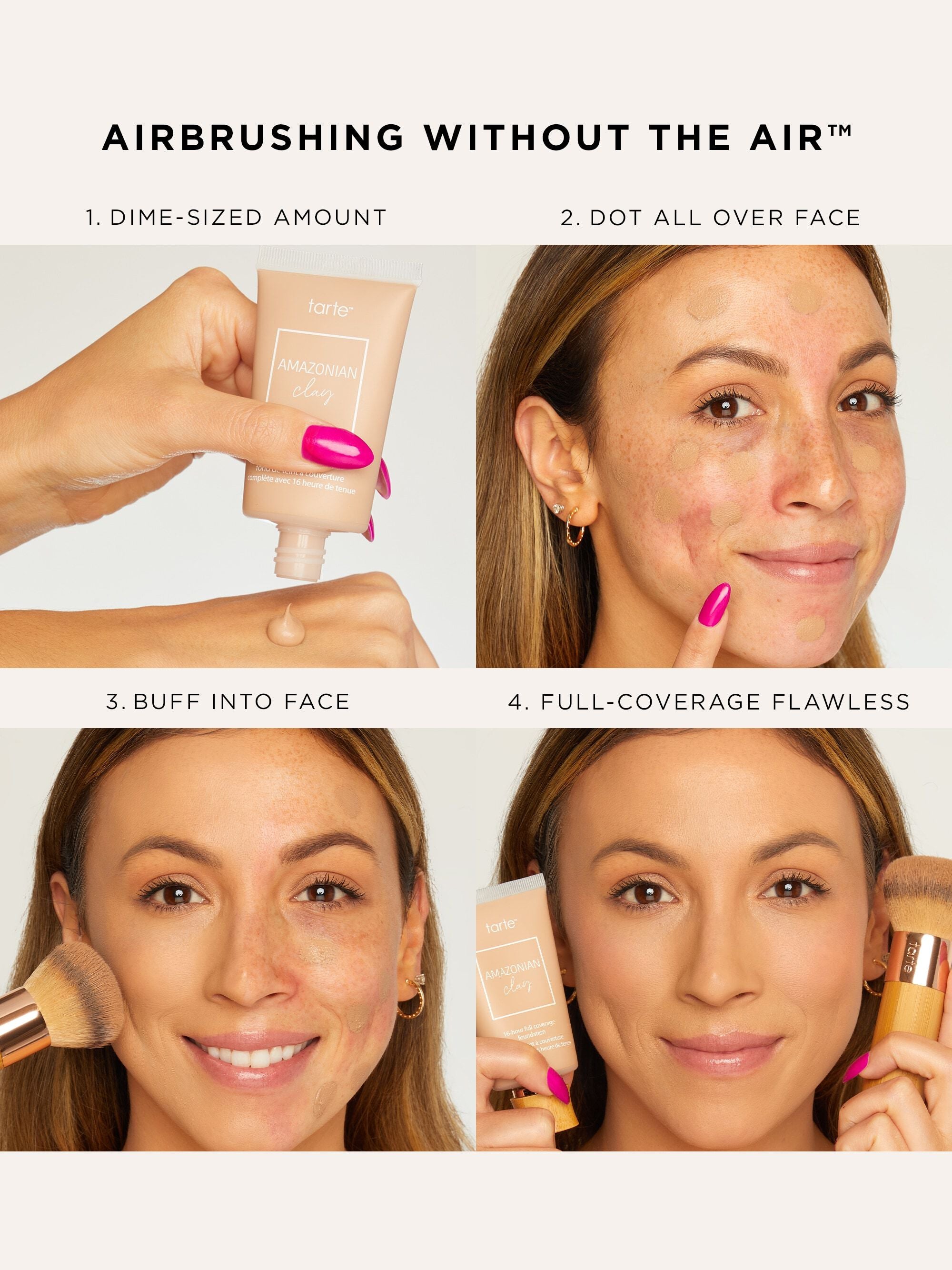 full coverage favorites bundle – Tarte™