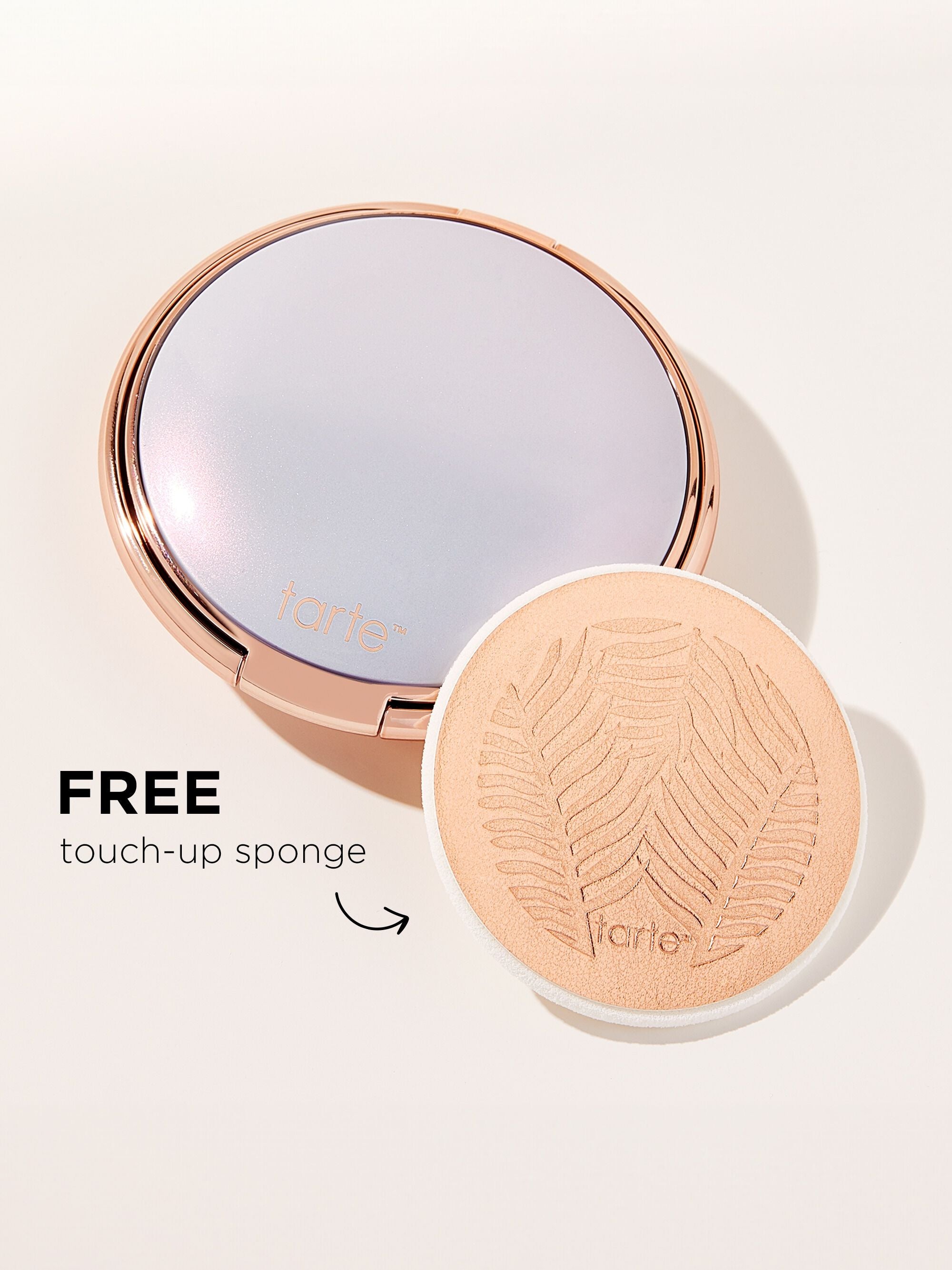 Tarte Cosmetics Amazonian Clay Powder Foundation