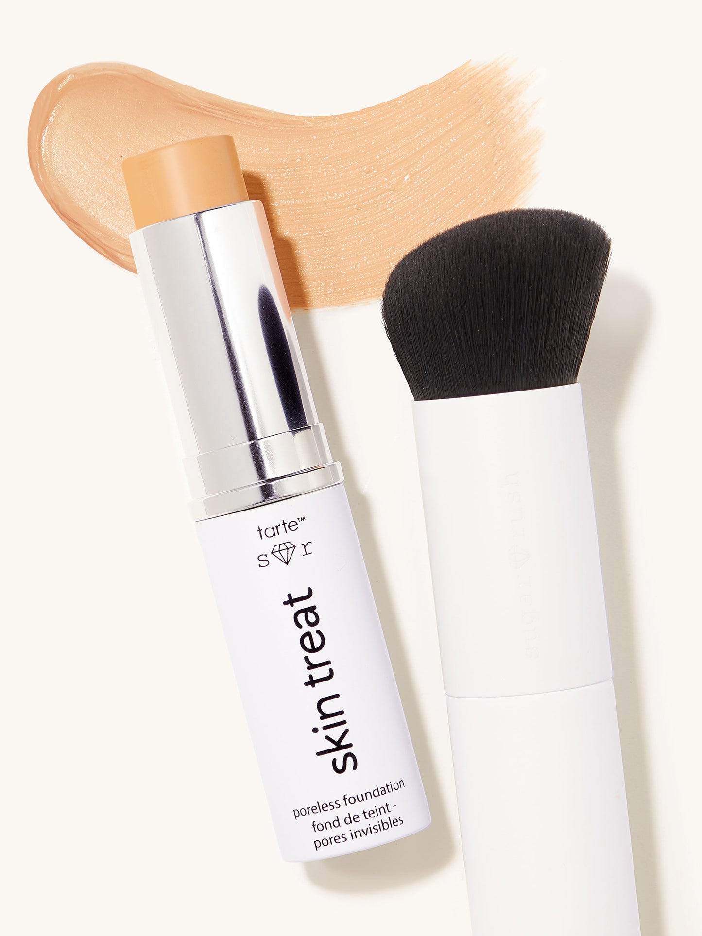 skin treat poreless foundation stick