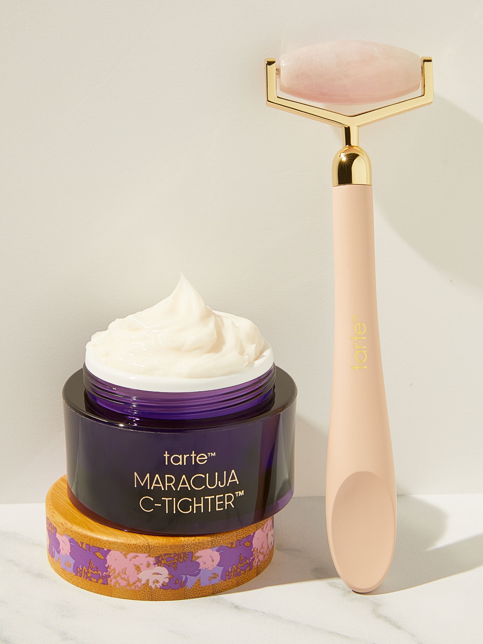 Tarte Maracuja C-Tighter Face Roller - Thumbnail 3