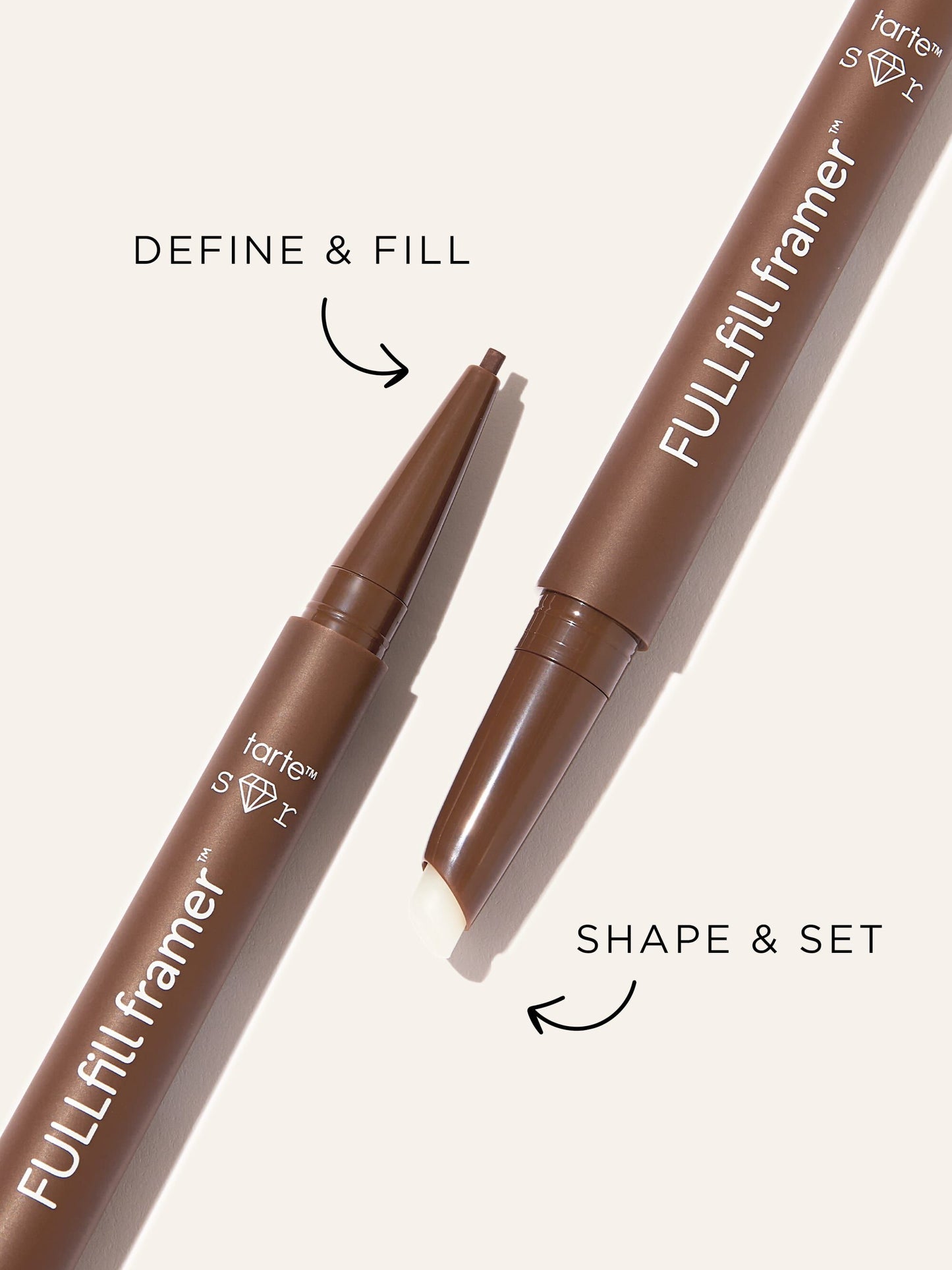 FULLfill framer™ brow pencil