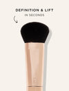 maneaterâ„¢ silk stick brush image number 2