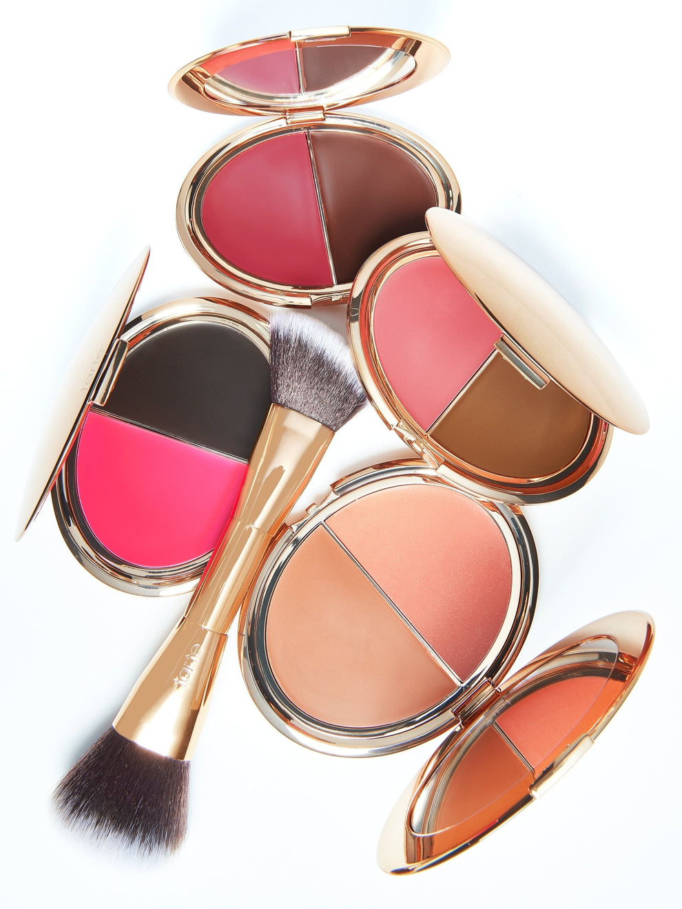 park ave princess™ cream face brush