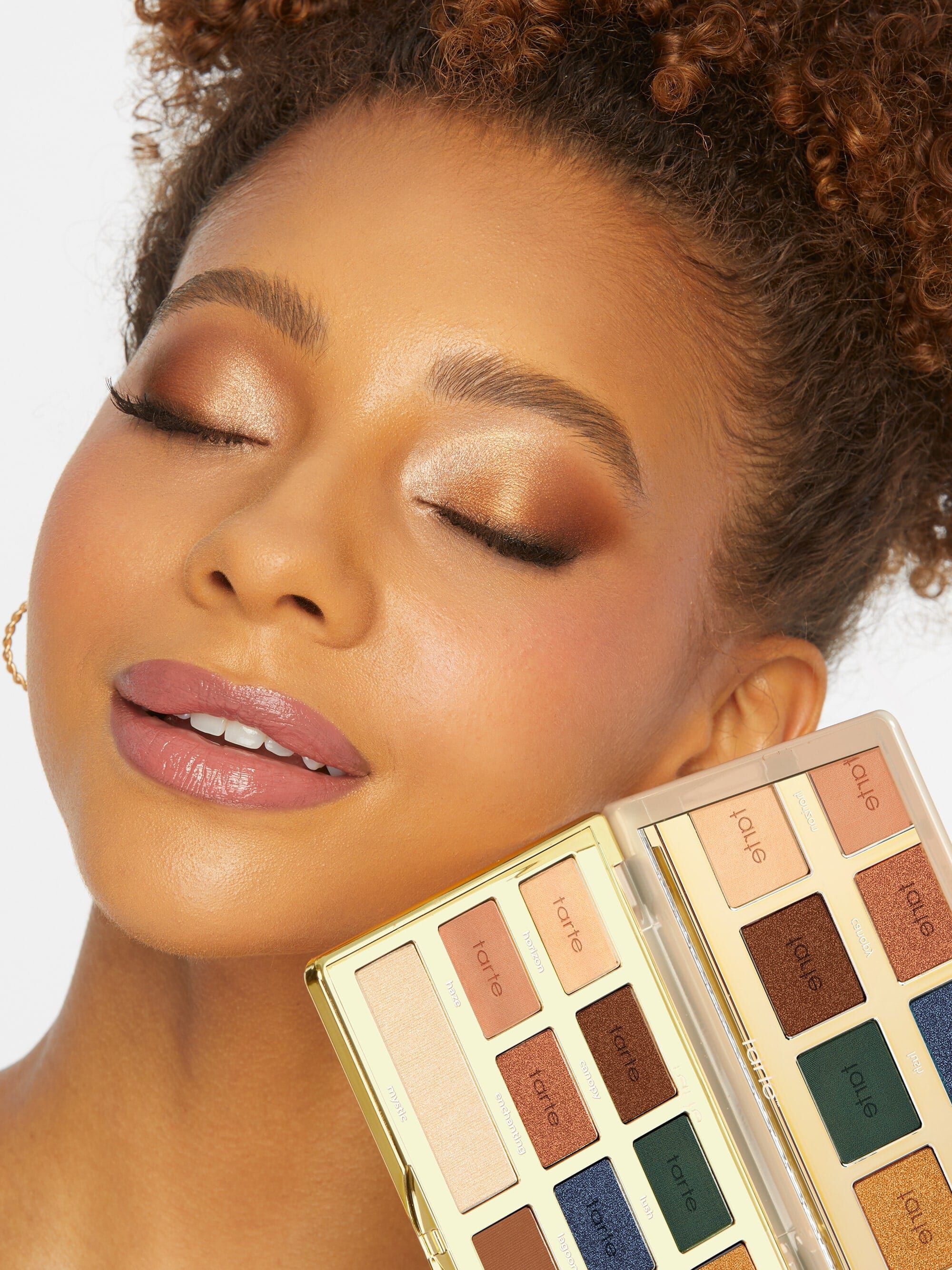 your step-by-step guide to smokey eye makeup