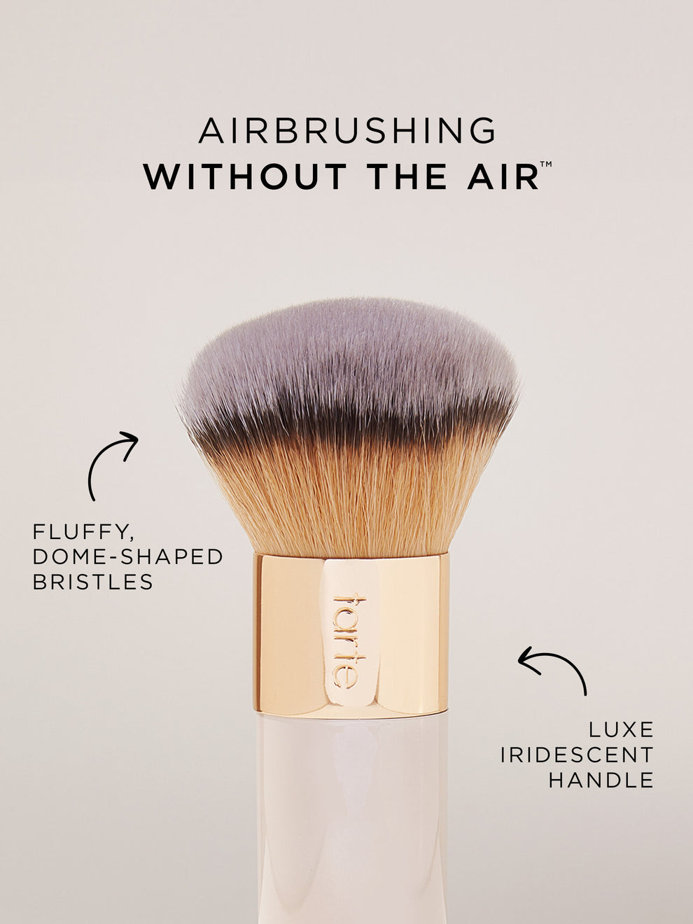 limited-edition the buffer™ brush – Tarte™