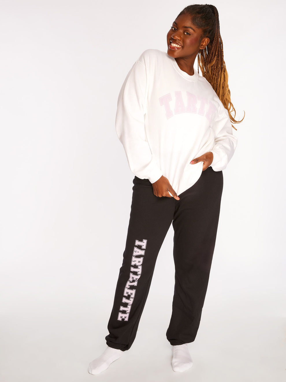 tarteletteâ„¢ sweatpants image number 1