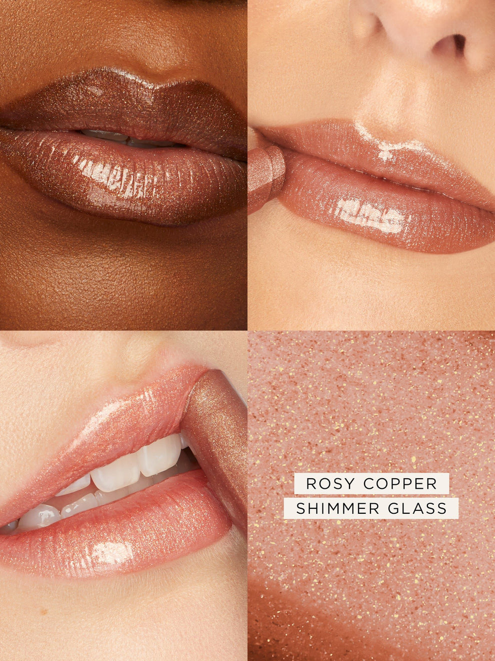 tarteâ„¢ maracuja juicy shimmer plump and bronzing drops image number 3