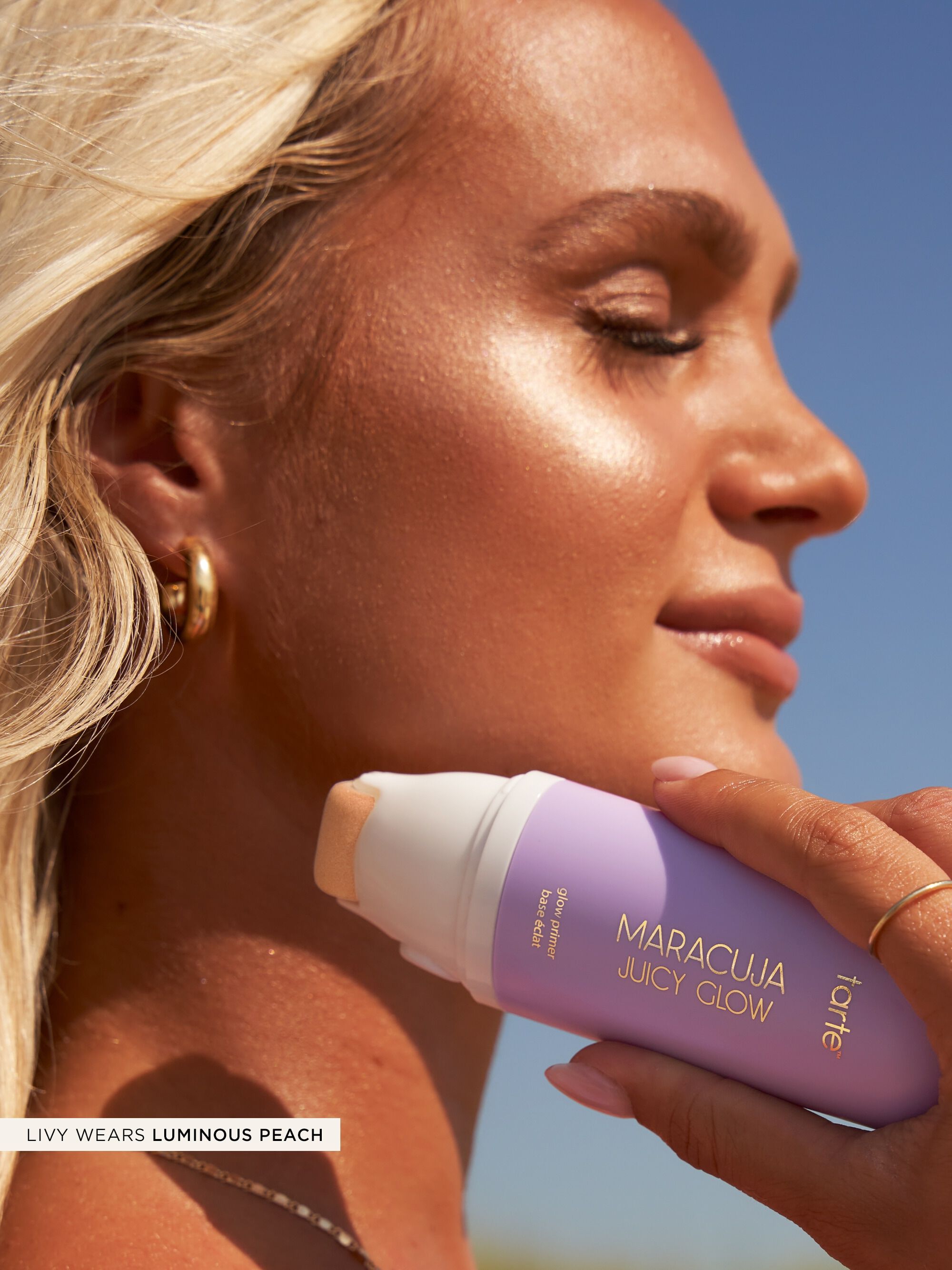 Tarte Maracuja Juicy Glow Primer - Thumbnail 3
