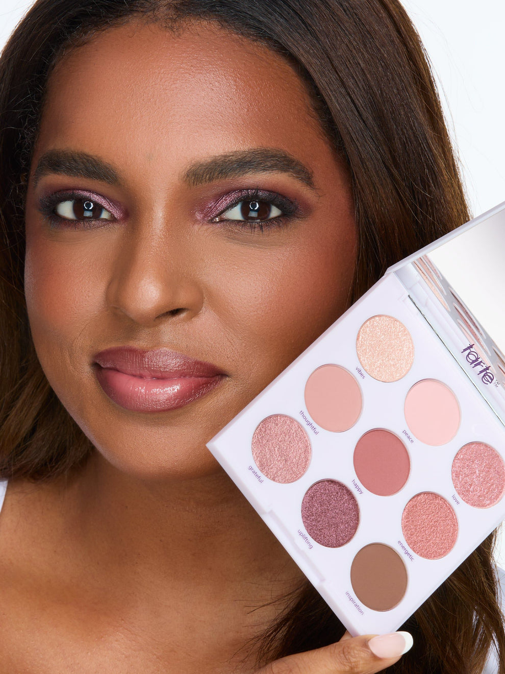 positive vibes eyeshadow palette