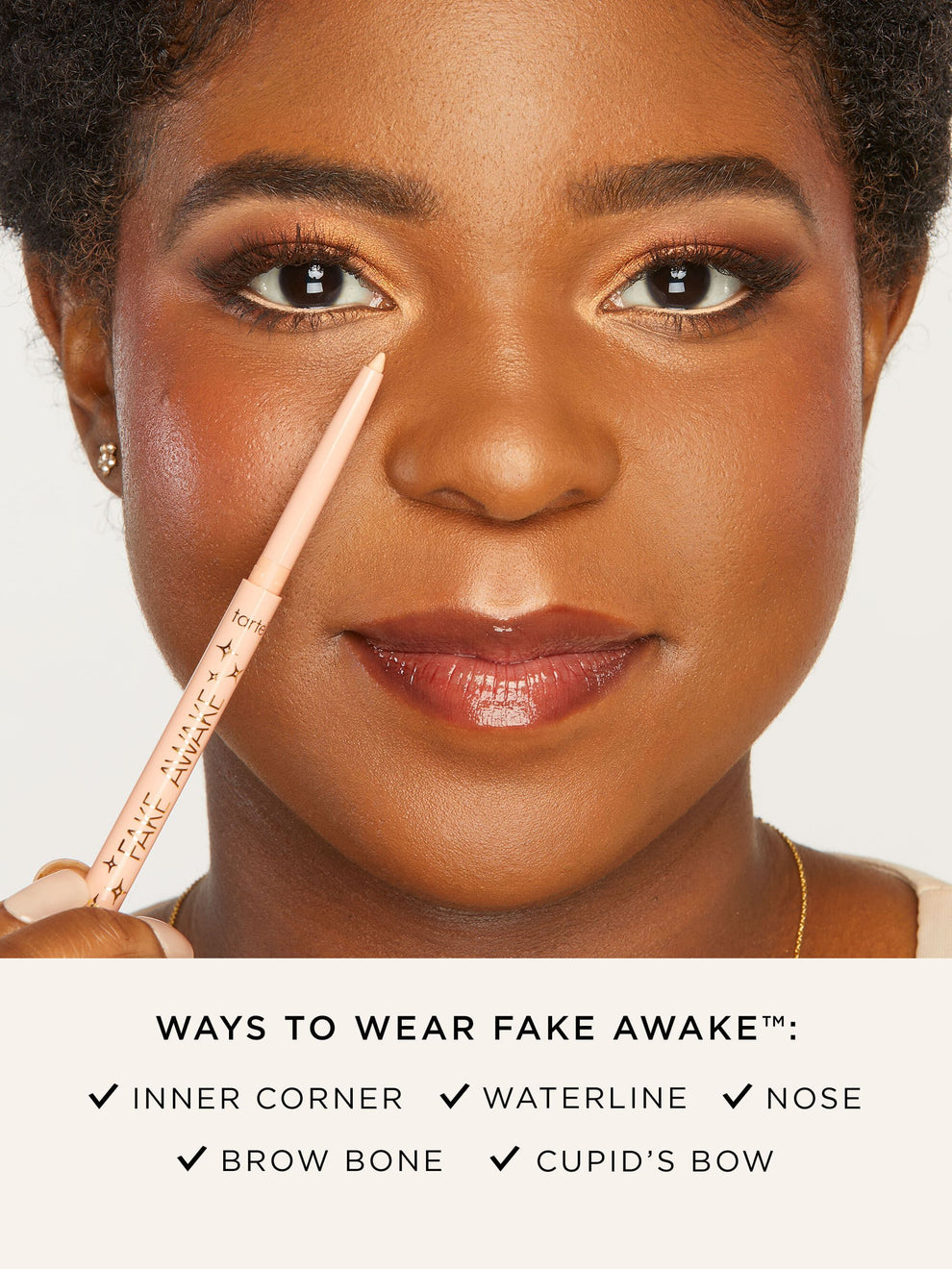 tarteâ„¢ glam to-go palette, XL tubing mascara and fake awake kit image number 6