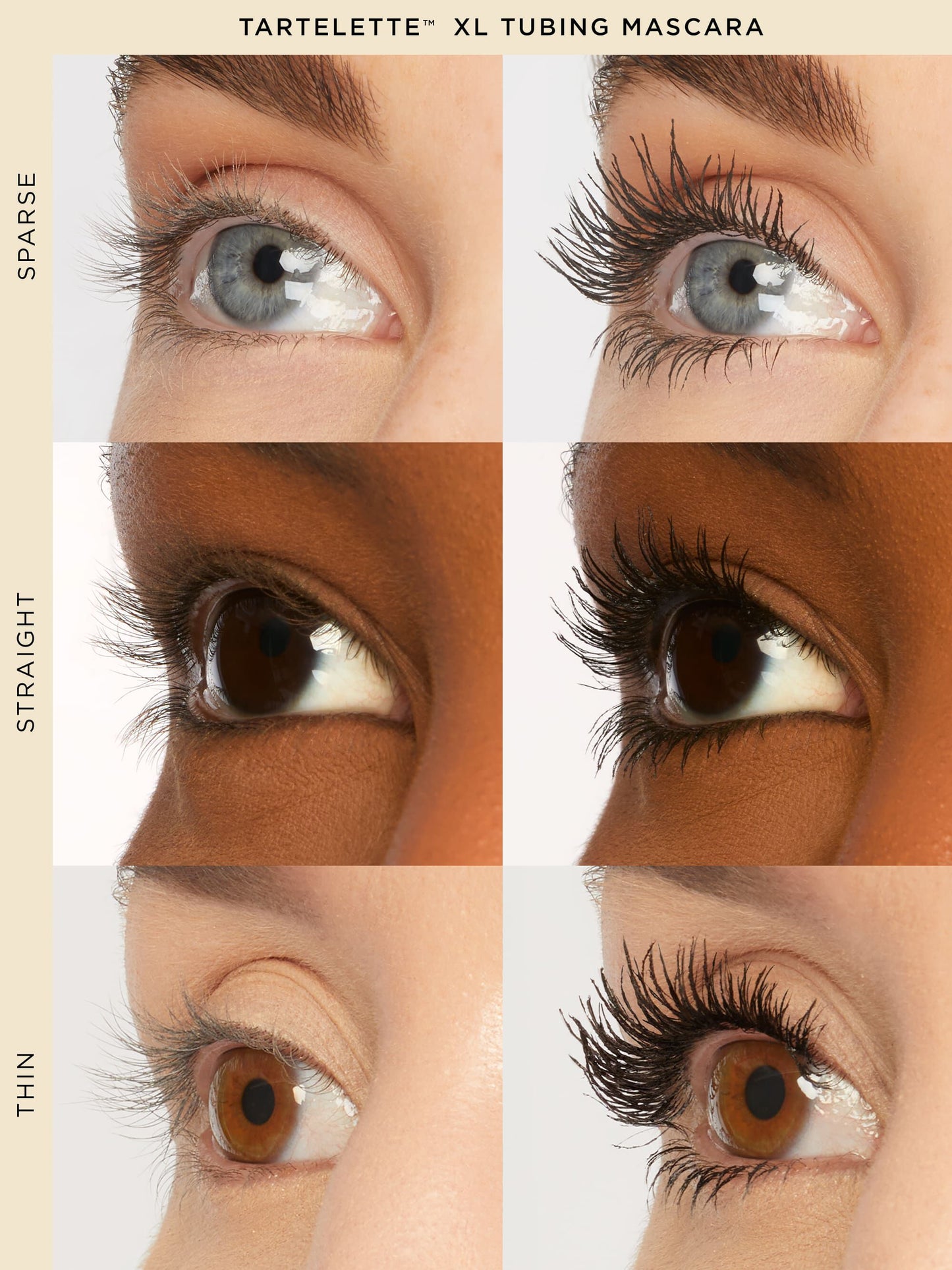 tarteâ„¢ maracuja juicy lip vinyl, shimmer glass and XL tubing mascara set image number 8