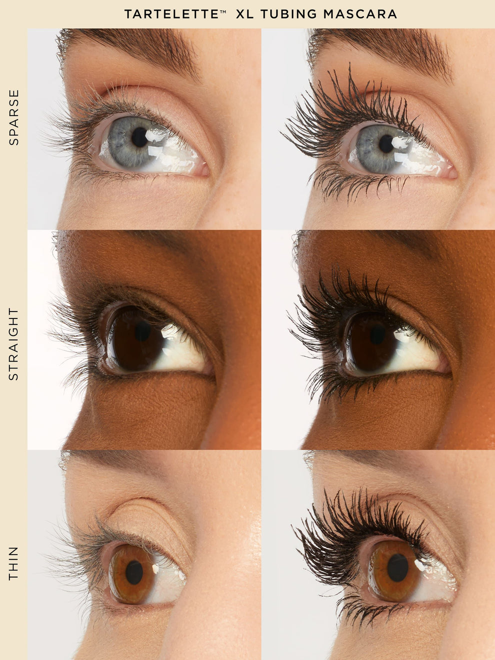 tarteâ„¢ maracuja juicy lip vinyl, shimmer glass and XL tubing mascara set image number 8