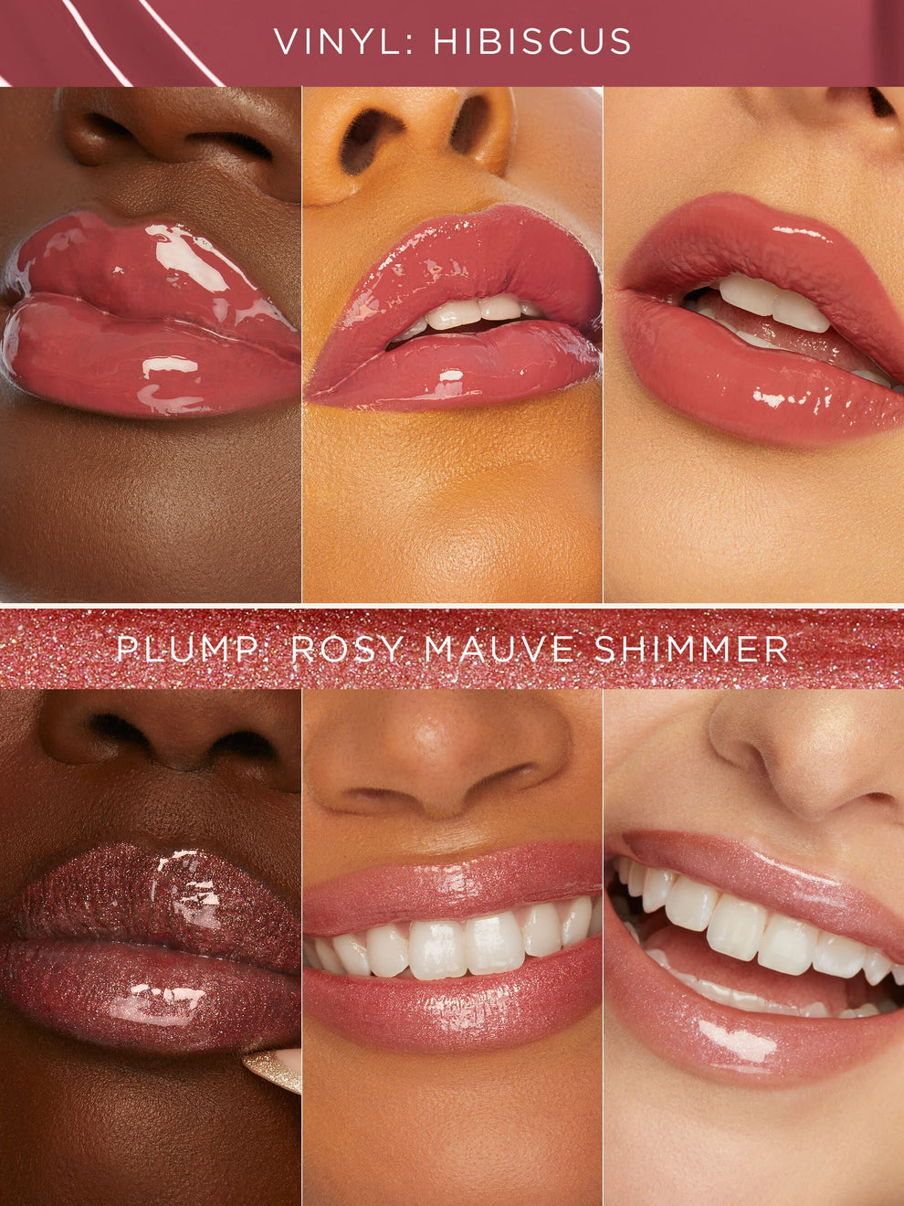 tarteâ„¢ maracuja juicy lip vinyl, shimmer glass and XL tubing mascara set image number 5