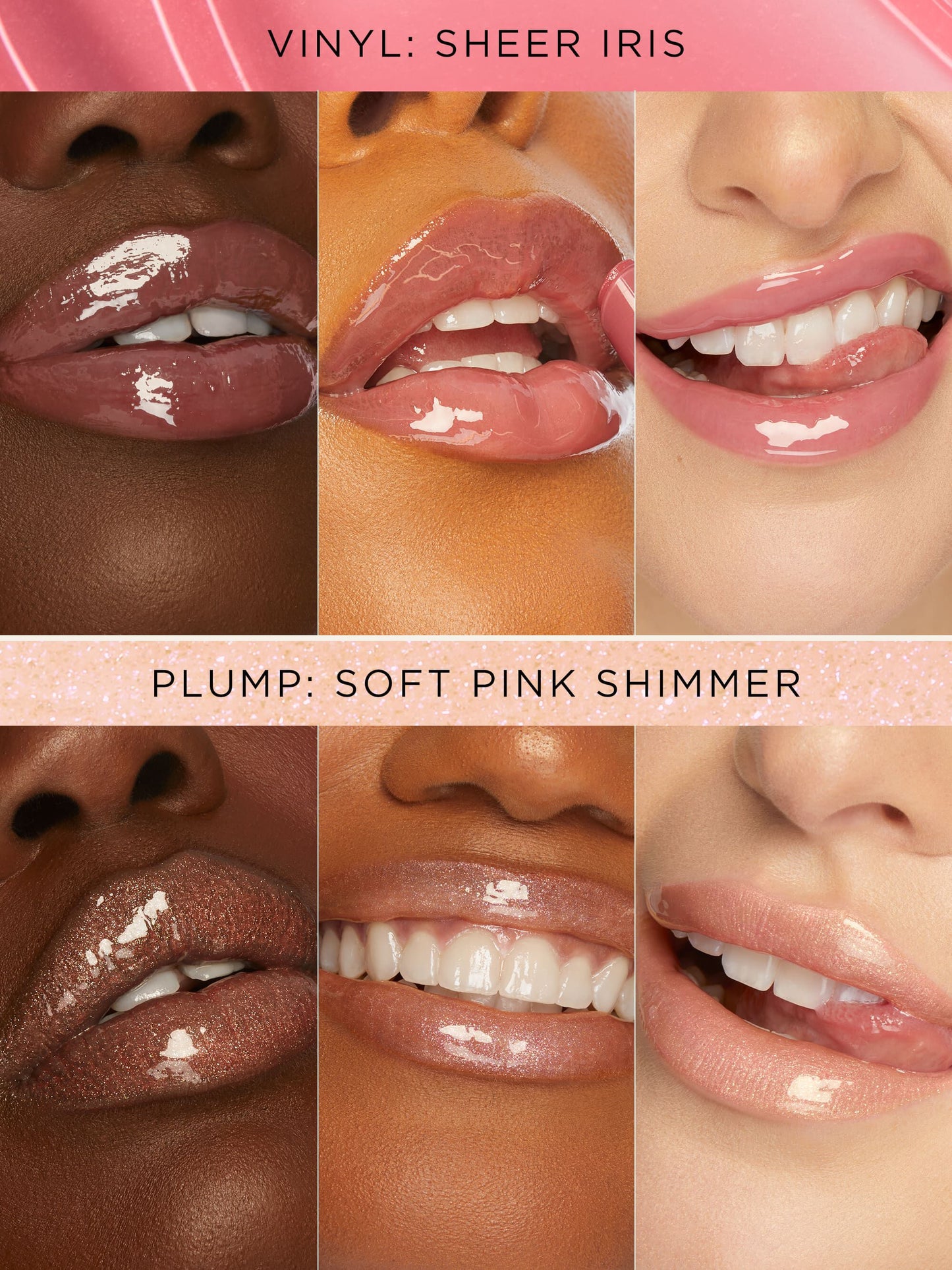 tarteâ„¢ maracuja juicy lip vinyl, shimmer glass and XL tubing mascara set image number 4