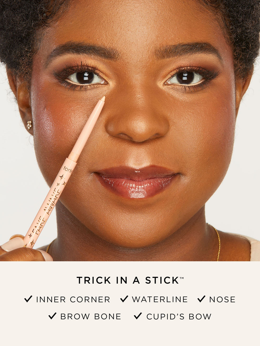 tarteâ„¢ maracuja juicy lip oil and fake awake duo image number 3