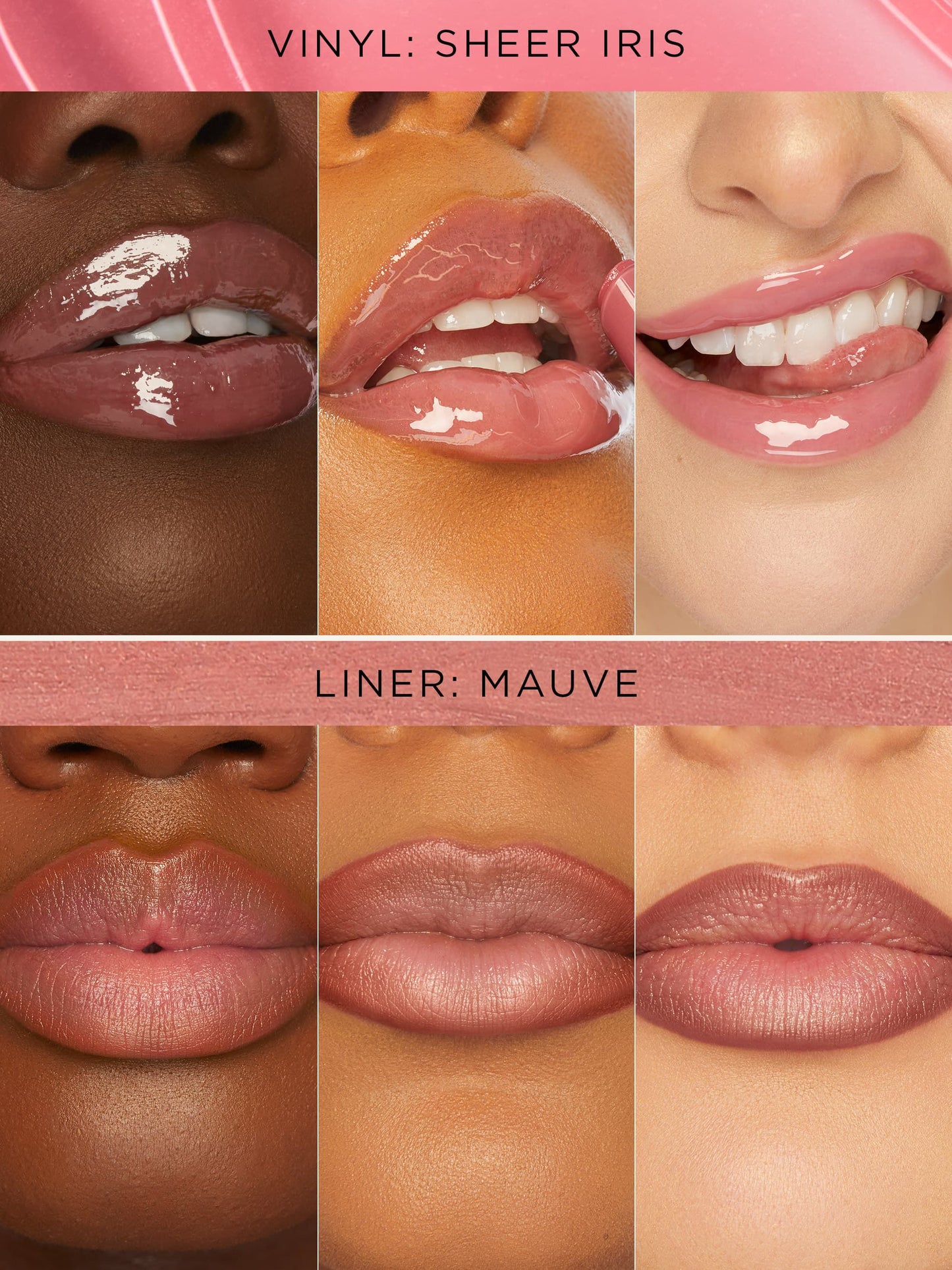 tarteâ„¢ maracuja juicy lip vinyl and lip liner duo image number 2