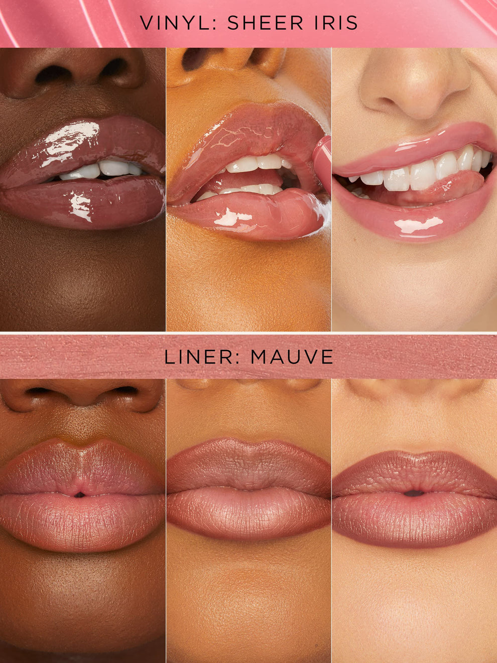 tarteâ„¢ maracuja juicy lip vinyl and lip liner duo image number 2