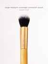 large medium coverage concealer brush image number 2