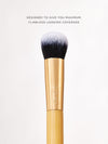 large full coverage concealer brush image number 2