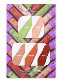 shape tape™ corrector beautiseal card