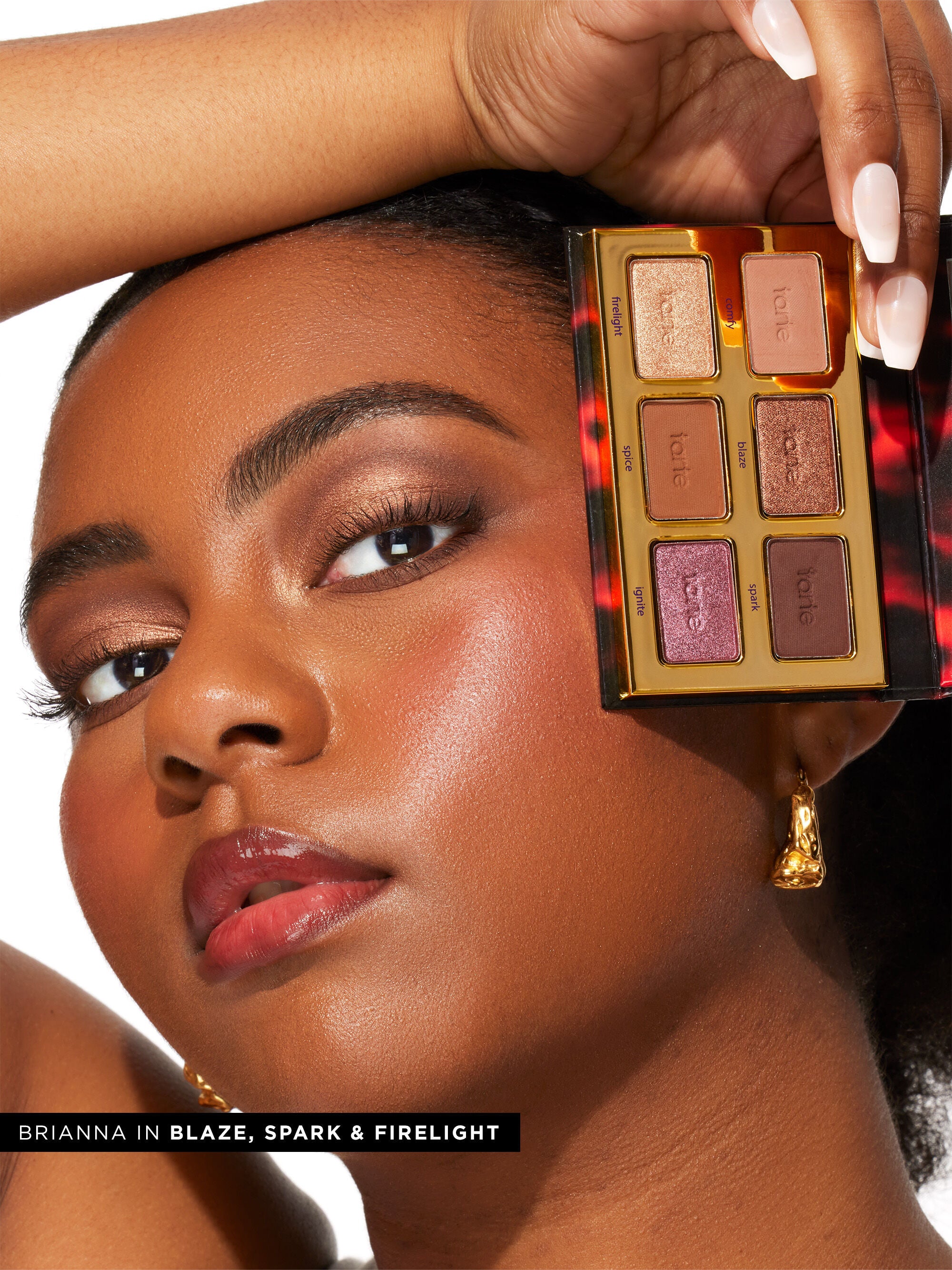 tartelette™ toasted mini palette – Tarte™