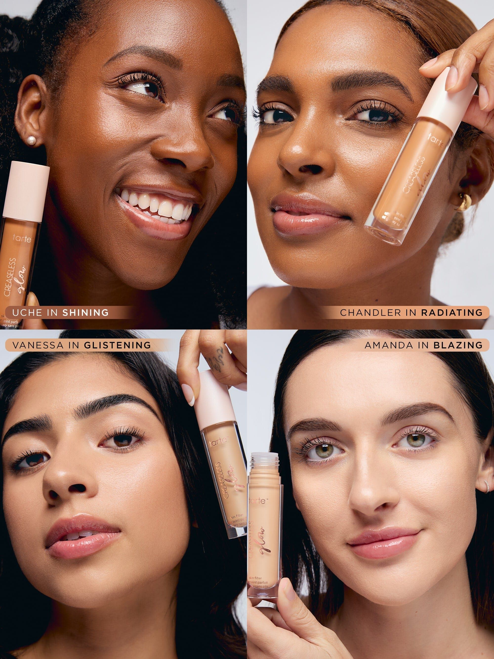 Skin Filter creaseless glow skin filter – Tarte™