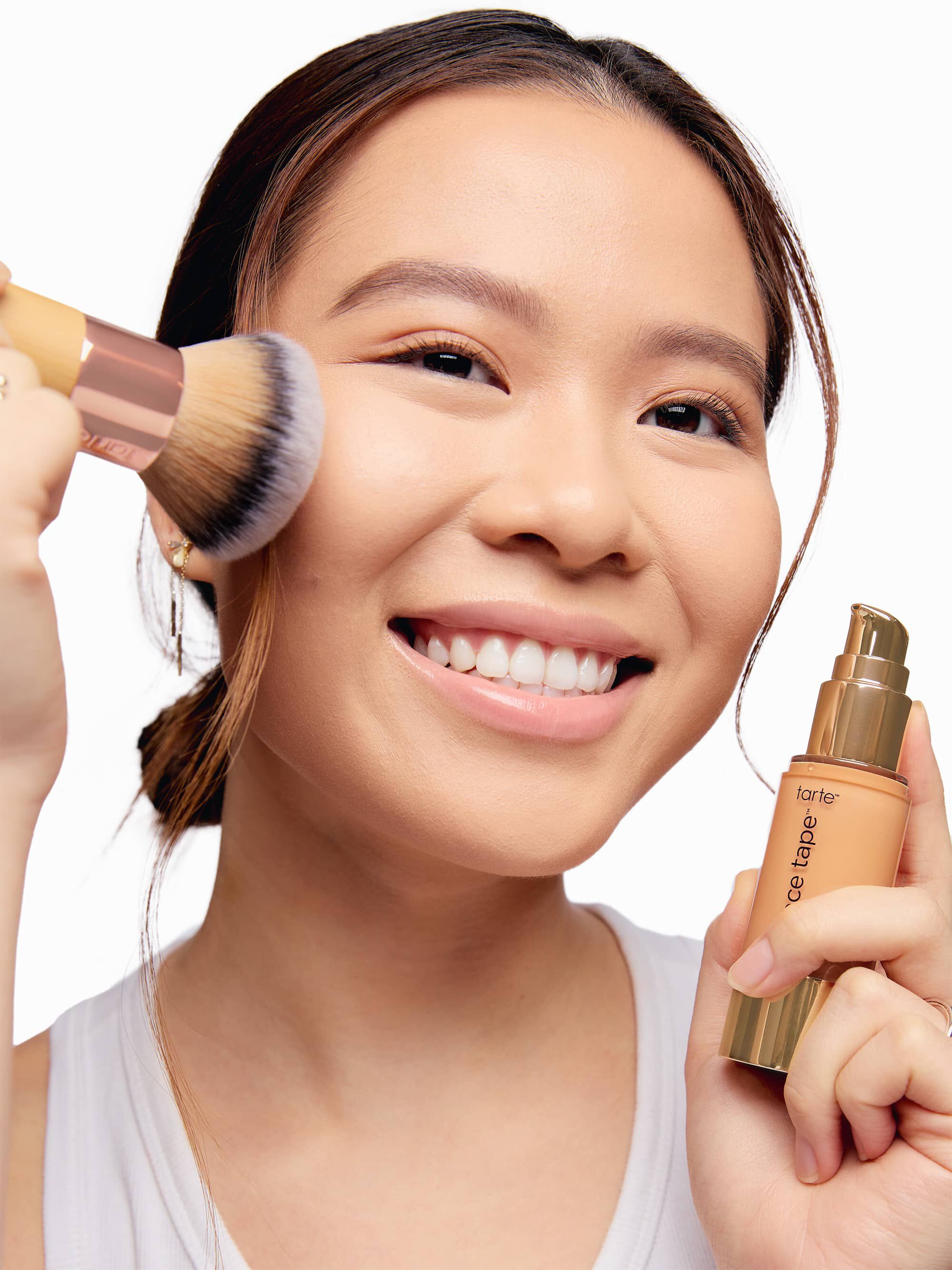 best foundation for combination skin