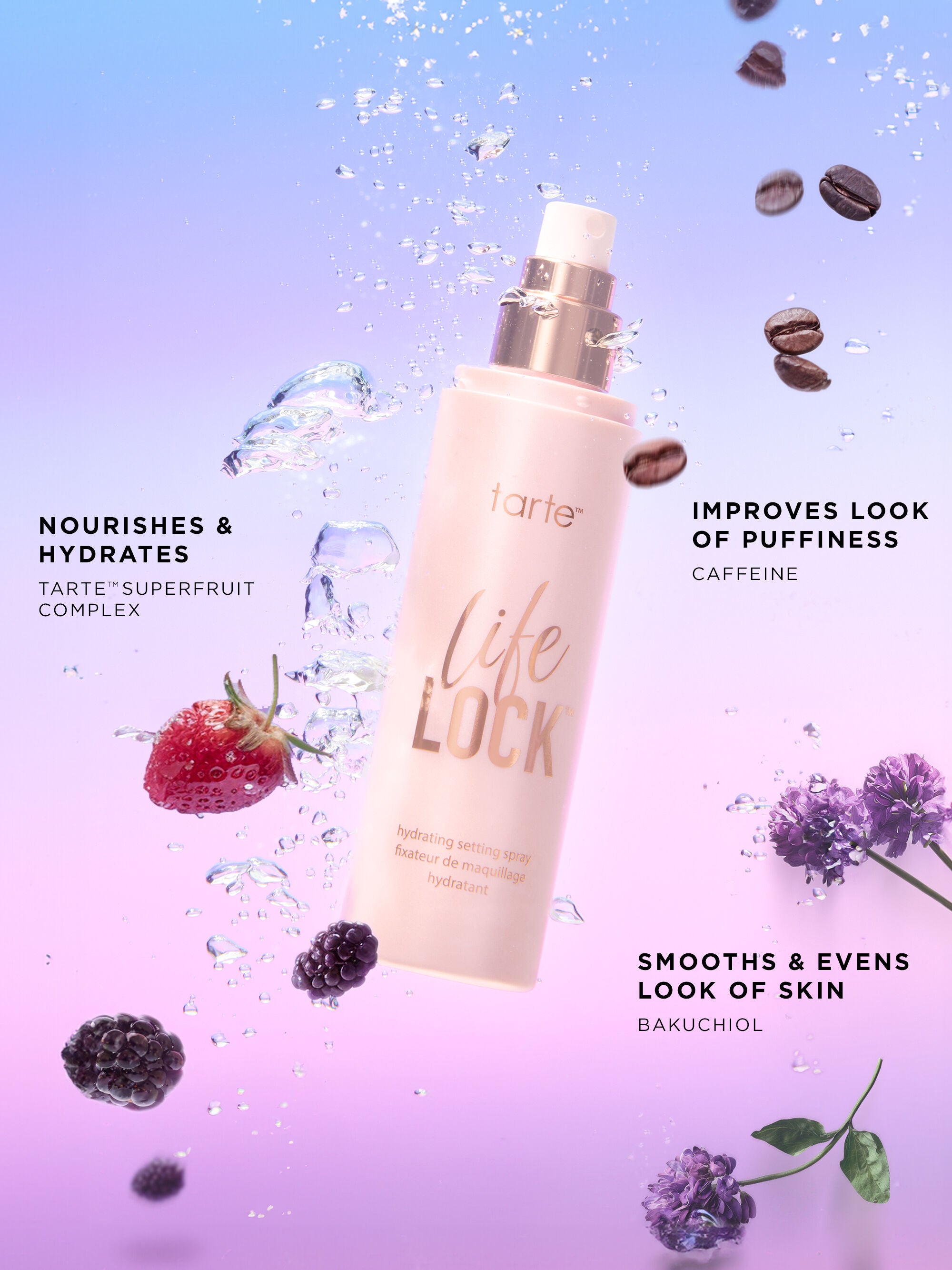 Tarte tropics perfect & set kit – Tarte™