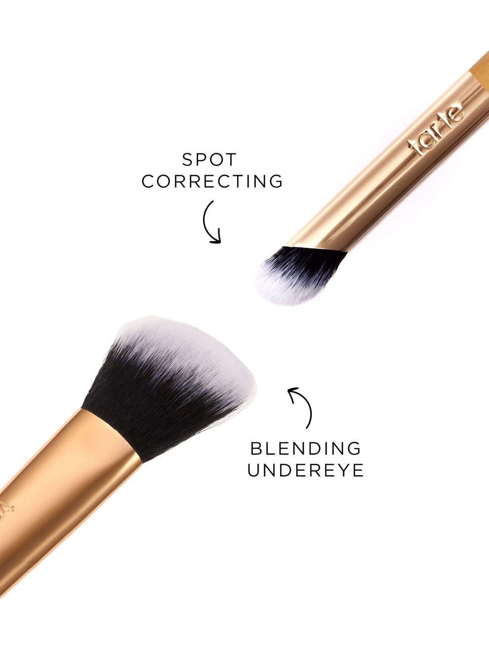 concealer paw & perfect brush