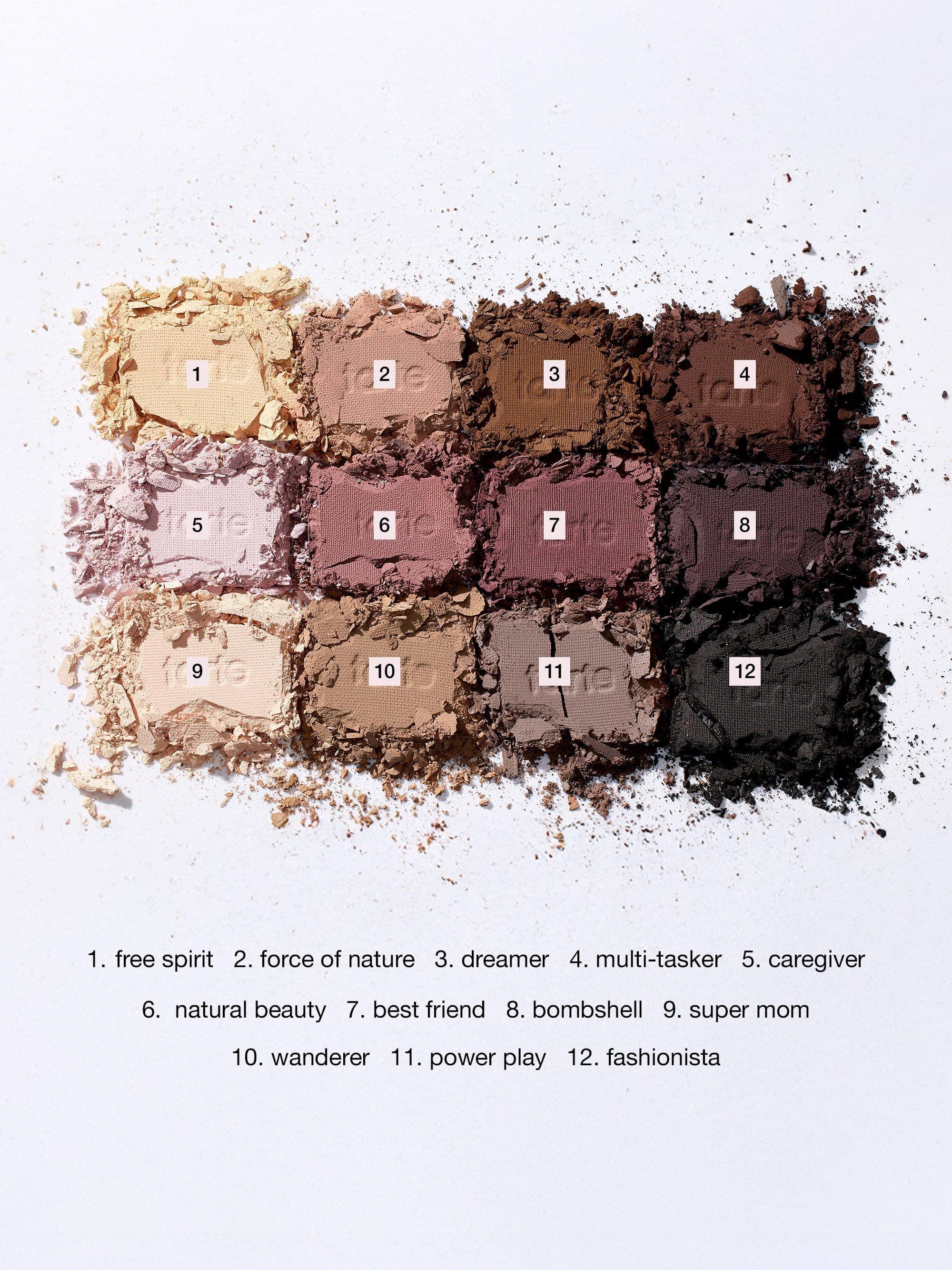 tartelette™ Amazonian clay matte palette – Tarte™